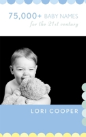75, 000+ Baby Names 0734402279 Book Cover