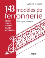143 modèles de ferronnerie 2212111517 Book Cover