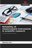 Reliability of measurement instruments in scientific research 6206442802 Book Cover