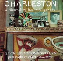 Charleston: A Bloomsbury House and Garden 071122370X Book Cover