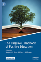 The Palgrave Handbook of Positive Education 3030645363 Book Cover