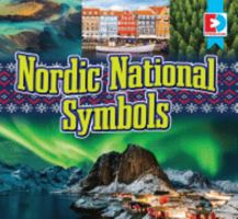 Nordic National Symbols 1791158250 Book Cover
