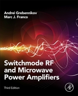 Switchmode RF and Microwave Power Amplifiers 0124159079 Book Cover