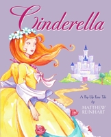 Cinderella: A Pop-Up Fairy Tale 1416905014 Book Cover