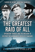 The Greatest Raid of All (Pan Grand Strategy) 0330480707 Book Cover