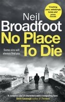 No Place to Die 1472127625 Book Cover