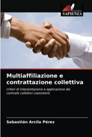 Multiaffiliazione e contrattazione collettiva: criteri di interpretazione e applicazione dei contratti collettivi coesistenti 6204044761 Book Cover