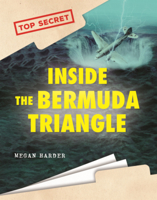 Inside the Bermuda Triangle (Top Secret (Alternator Books B0GN7DBWCG Book Cover