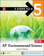 5 Steps to a 5: AP Environmental Science 2019 1259863123 Book Cover