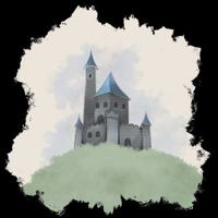 If My Dream Were a Castle: A Story About Achieving Your Dream B0GPM6F8PC Book Cover