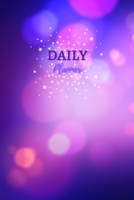 Daily Planner 6 x 9 1716107741 Book Cover
