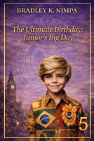 The Ultimate Birthday: Junior's Big Day B0FG27784L Book Cover
