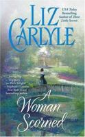 A Woman Scorned 0671038265 Book Cover