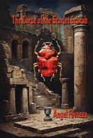 Curse of the Scarlet Scarab B0DYYWR1FP Book Cover