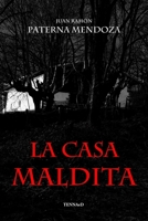 LA CASA MALDITA B0C91JYN8W Book Cover