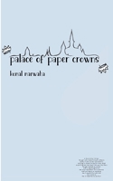 palace of paper crowns 9357619577 Book Cover