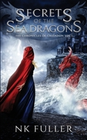 Secrets of the Sea Dragons B085K8N2K5 Book Cover