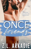 Once Friends: Jay & Sonja (Love in the USA, The Hesters) 1952101085 Book Cover