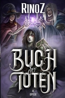 Opfer: Ein LitRPG-Abenteuer (Buch der Toten) (German Edition) B0GCDWPMSJ Book Cover