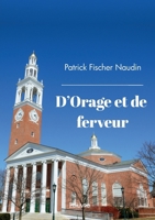 D'orage et de ferveur (French Edition) 2414606738 Book Cover