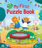 Smart Kids: My First Puzzle Book 1398825824 Book Cover