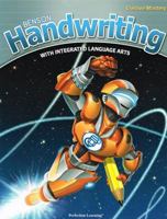 Benson Handwriting Cursive Mastery 4-6 with Integrated Language Arts Perfection Learning 0789178885 Book Cover