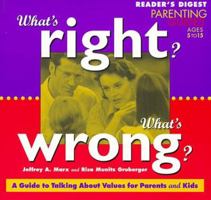 What's Right? What's Wrong? 0762100990 Book Cover