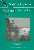 Spanish Explorers 1579600883 Book Cover