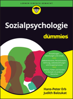 Sozialpsychologie für Dummies 3527721703 Book Cover