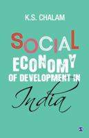 Social Economy of Development in India 9353288282 Book Cover