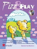 PIZZ & PLAY VIOLON +CD 904312043X Book Cover