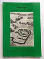 The Prehistoric Landscape and Iron Age Enclosed Settlement at Mingies Ditch 0947816828 Book Cover