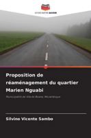 Proposition de réaménagement du quartier Marien Nguabi 6209356303 Book Cover