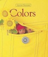 Colors (Children's Collection Board Books) 1559120134 Book Cover
