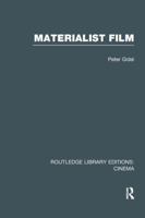 Materialist Film 1138995703 Book Cover