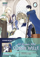 All-Rounder Maid Connie Ville Volume 1: Limited Edition With Shikishi: Limited Edition 9347195278 Book Cover