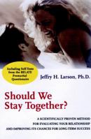 Should We Stay Together? 0787951447 Book Cover