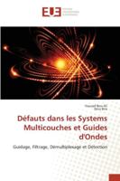 Défauts dans les Systems Multicouches et Guides d'Ondes 6202537957 Book Cover