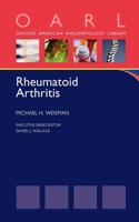 Rheumatoid Arthritis 0199754217 Book Cover