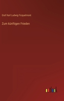Zum künftigen Frieden 3368009710 Book Cover