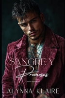 Sangre y Promesas: Legado Di Mauli 3 (Legado Di Mauli - Mafia Dark Romance) (Spanish Edition) B0F7G8K6JM Book Cover