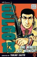 Golgo 13, Vol. 6: One Minute Past Midnight 1421504650 Book Cover