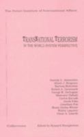 Transnational Terrorism in the World System Perspective 8391576744 Book Cover