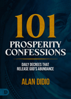 101 Prosperity Confessions B0FD1JCW2D Book Cover