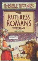 Ruthless Romans 0439982375 Book Cover