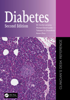 Diabetes: Clinician's Desk Reference 1032146451 Book Cover