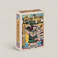 Fortune Teller's Deck 1838610952 Book Cover