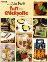 Best of Dick Martin Fun For Everyone in Plastic Canvas 1574862553 Book Cover