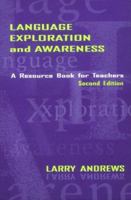 Language Exploration and Awareness: A Resource Book for Teachers 0805843086 Book Cover