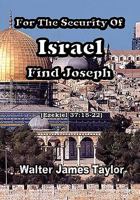 For the Security of Israel Find Joseph 0967946026 Book Cover